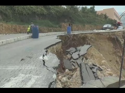 ماذا فعلت أمطار الشتوة الأولى بالمواطنين والطرقات في شمال لبنان؟ - نصري الرز