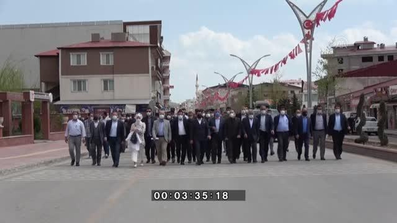 ABD Başkanı Biden'ın 1915 olaylarını "soykırım" olarak nitelemesine tepki