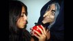 Snow White Evil Queen Witch Halloween Makeup Tutorial