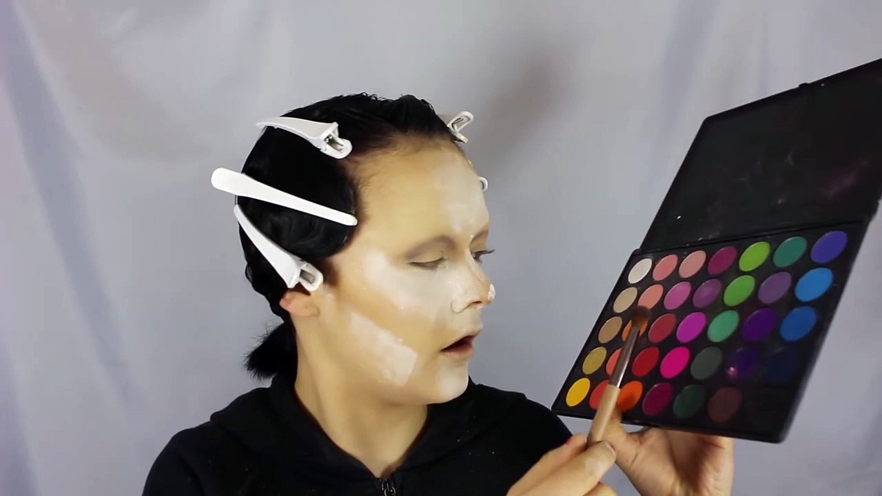 1920'S Flapper - Drag Makeup Tutorial!