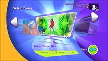 Just Dance Kids 2014 Magic Carpet Ride