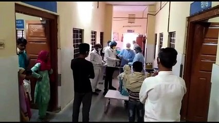 सावधान! कोरोना के कहर की करौली जिले में बढ़ रही है रफ्तार