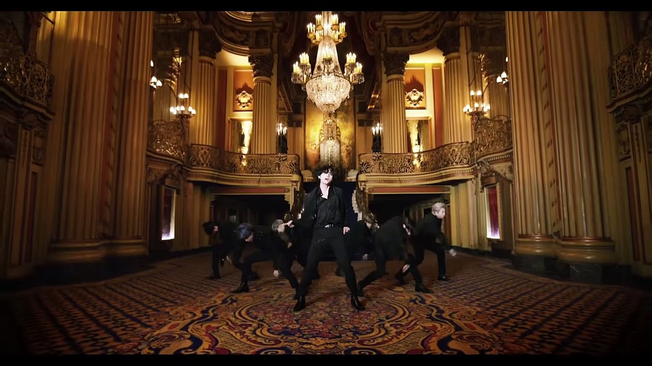 Bts (방탄소년단) 'Black Swan' Official Mv