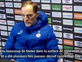 33e j. - Tuchel ravi de la prestation de Werner