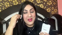 Swiss Beauty Milky Makeup Remover Kaya Professional Makeup B Smoothly Remove Ker Sakta Hai?|Reetu