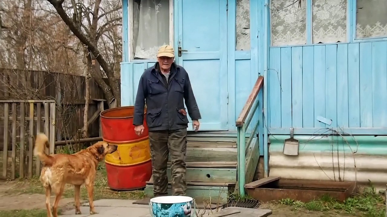 Wohnen in Tschernobyl: Strahlung egal, Hauptsache Heimat