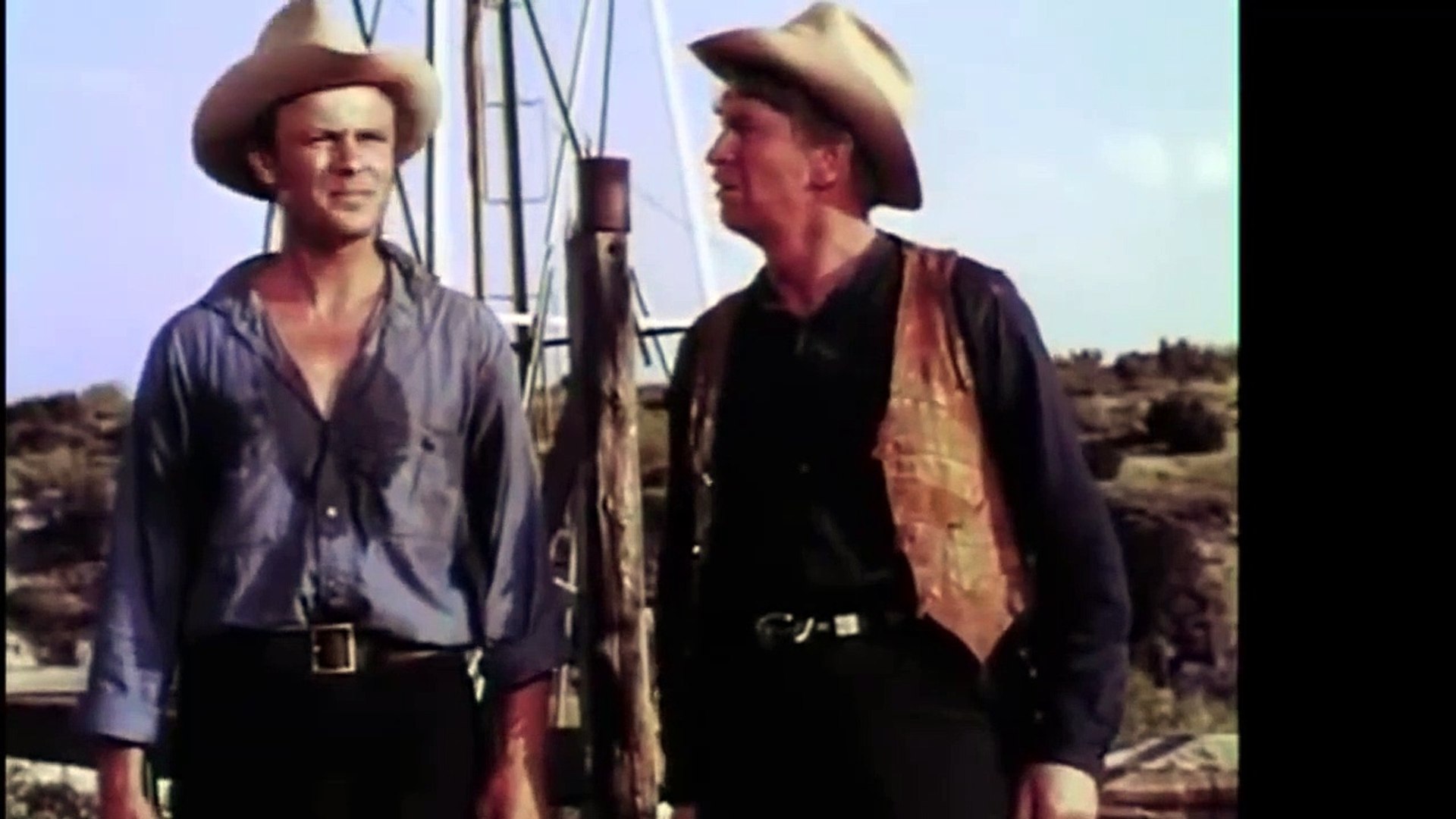 cuatrero errante 2da Parte - Western - Pelicula del Oeste - - Pelis Retro - Vídeo Dailymotion