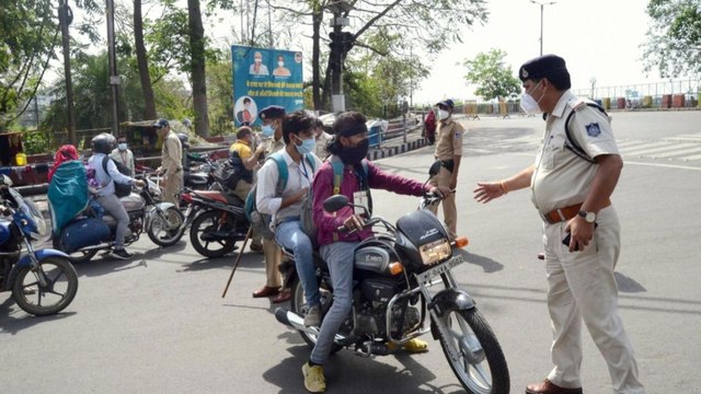 MP: Corona curfew in Bhopal extended till May 3