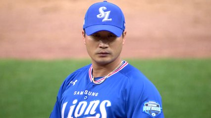 '끝판 대장' 오승환, 역대 최초 300세이브 금자탑 / YTN