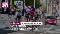 Liège Bastogne Liège Femmes 2021 - Résumé de la course