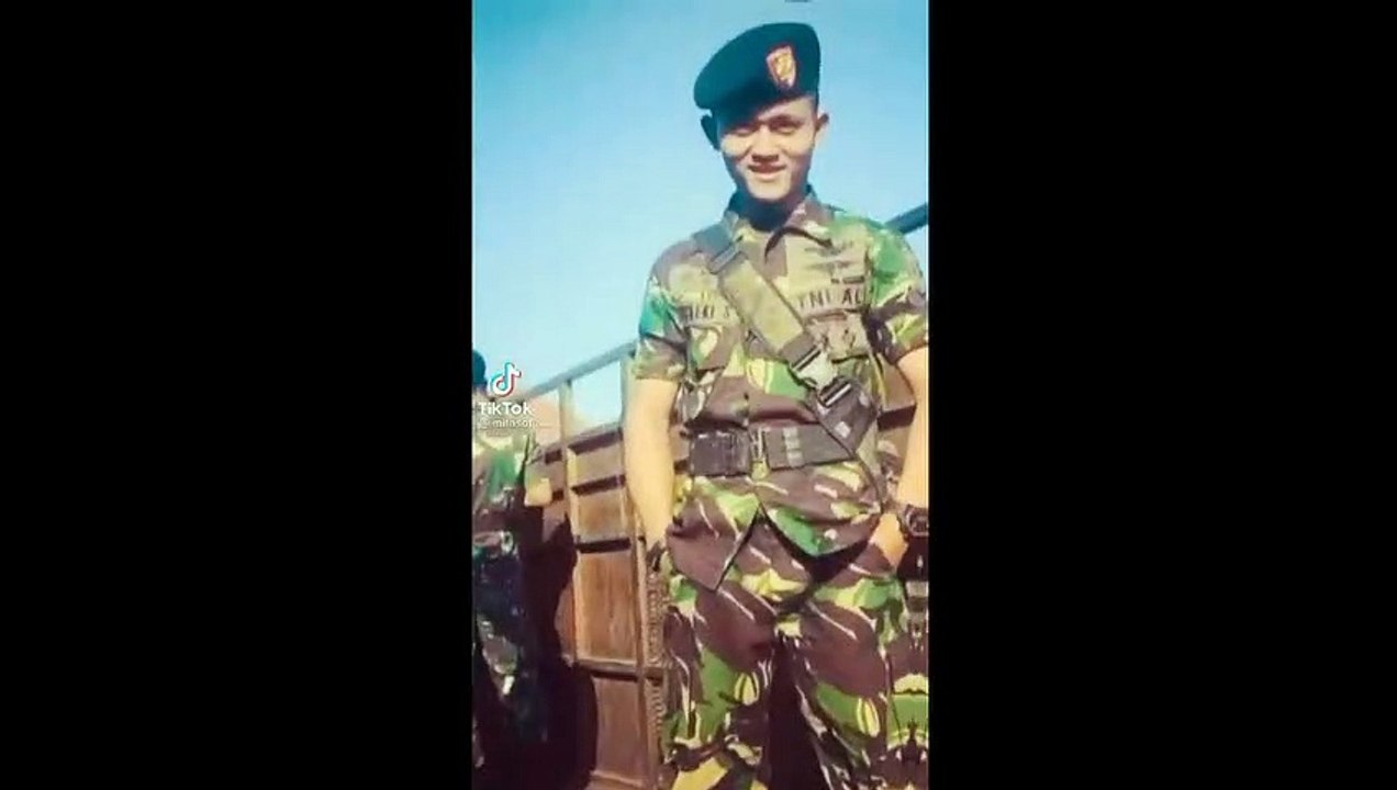 Postingan Terakhir Istri Korban Awak Kapal Selam Nanggala 402 Di Tiktok