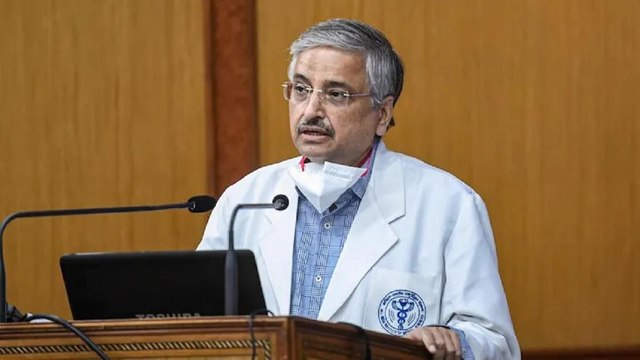 Don't collect Remdesivir-Oxygen at home: AIIMS director