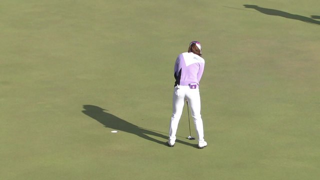 박민지, KLPGA 2번째 대회 역전 우승...통산 5승째 / YTN