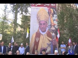 الراعي يدعو من الباروك الى حكومة طوارىء من خارج الجميع