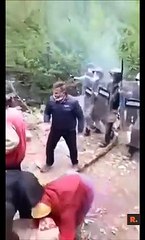 İşkencedere'de jandarma biber gazı atıp 6 kişiyi gözaltına aldı