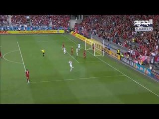 هدف خرافي وتاريخي يحمل الرقم 500 لزلاتان ابراهيموفيتش