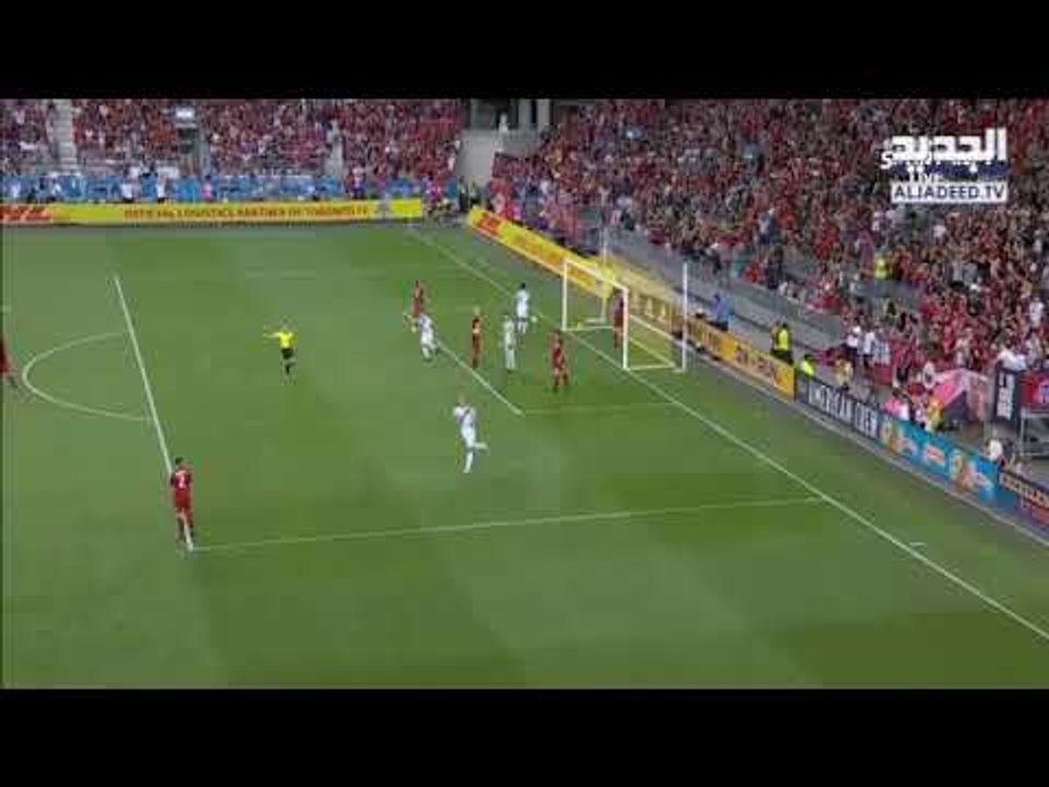 هدف خرافي وتاريخي يحمل الرقم 500 لزلاتان ابراهيموفيتش