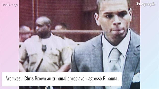 Rihanna frappée par son ex Chris Brown : Nous nous aimerons probablement toujours