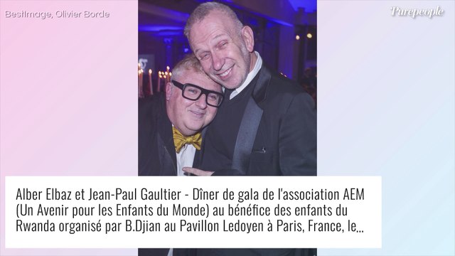 Mort d'Alber Elbaz à 59 ans : Cristina Cordula sous le choc , Carla Bruni endeuillée... pluie d'hommages