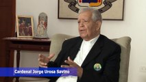 Entrevista al arzobispo emérito de Caracas, cardenal Jorge Urosa Savino