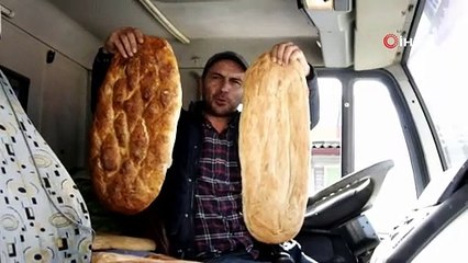 Ramazan pidesine en güncel ismi koydular!