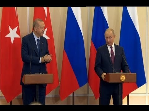 بوتين وأردوغان : خط منزوع السلاح في إدلب