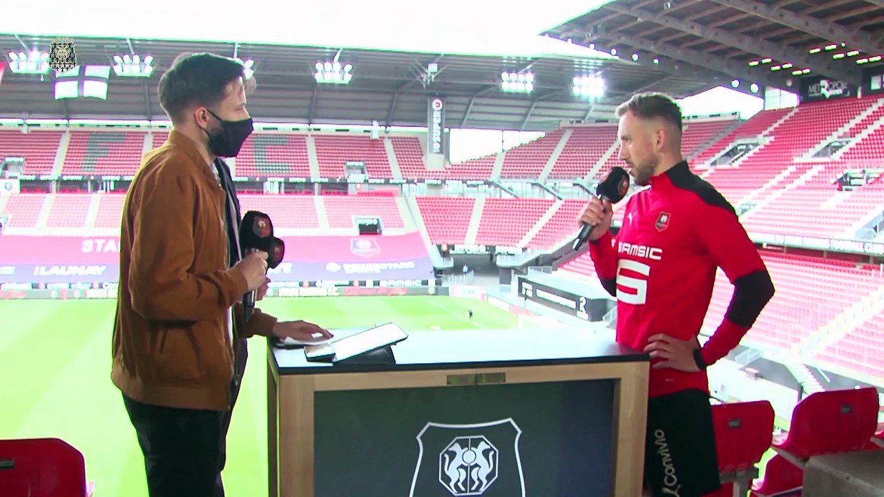 LIVE : Jour de Stade, le debrief match Stade Rennais F.C. / Dijon