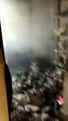 Video: उपनिवेशन उपायुक्त कार्यालय में लगी आग, रीडर कक्ष में रखी पत्रावलियां राख