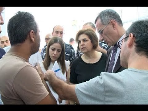 كبسة للتفتيش المركزي على هيئة إدارة السير! – هادي الأمين