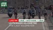 Liège Bastogne Liège Hommes 2021 - Flamme Rouge / Last KM