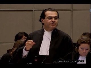 يوم الدفاع الأول في لاهاي ..   وشهد شاهد من السعودية! – رامز القاضي