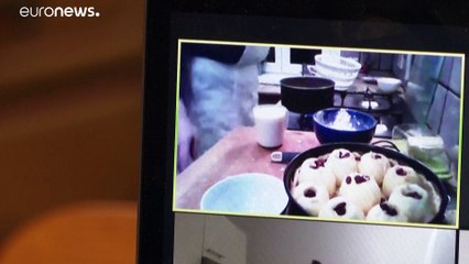 "Granny Wanted": Omas backen Lieblingsrezepte online