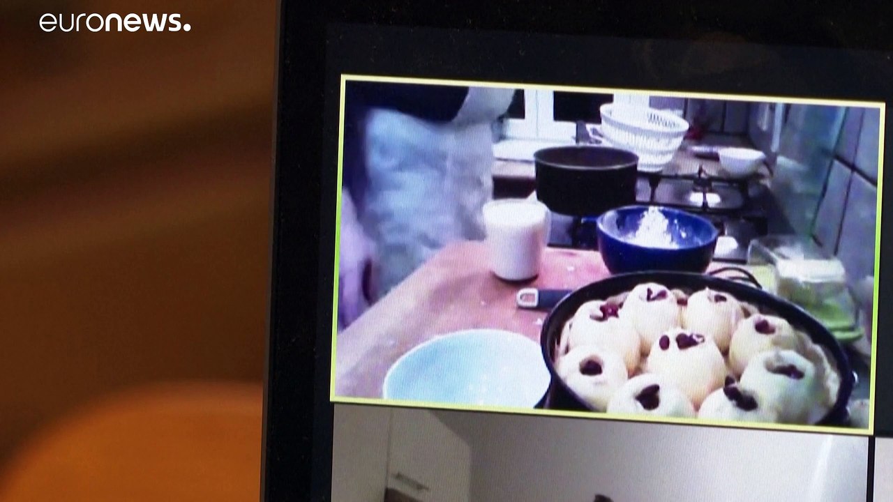 'Granny Wanted': Omas backen Lieblingsrezepte online