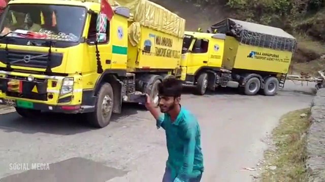 Volvo trucks Heavy Equipment Transportation India | Transformer transportation