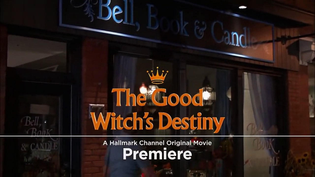 The Good Witch's Destiny - Trailer