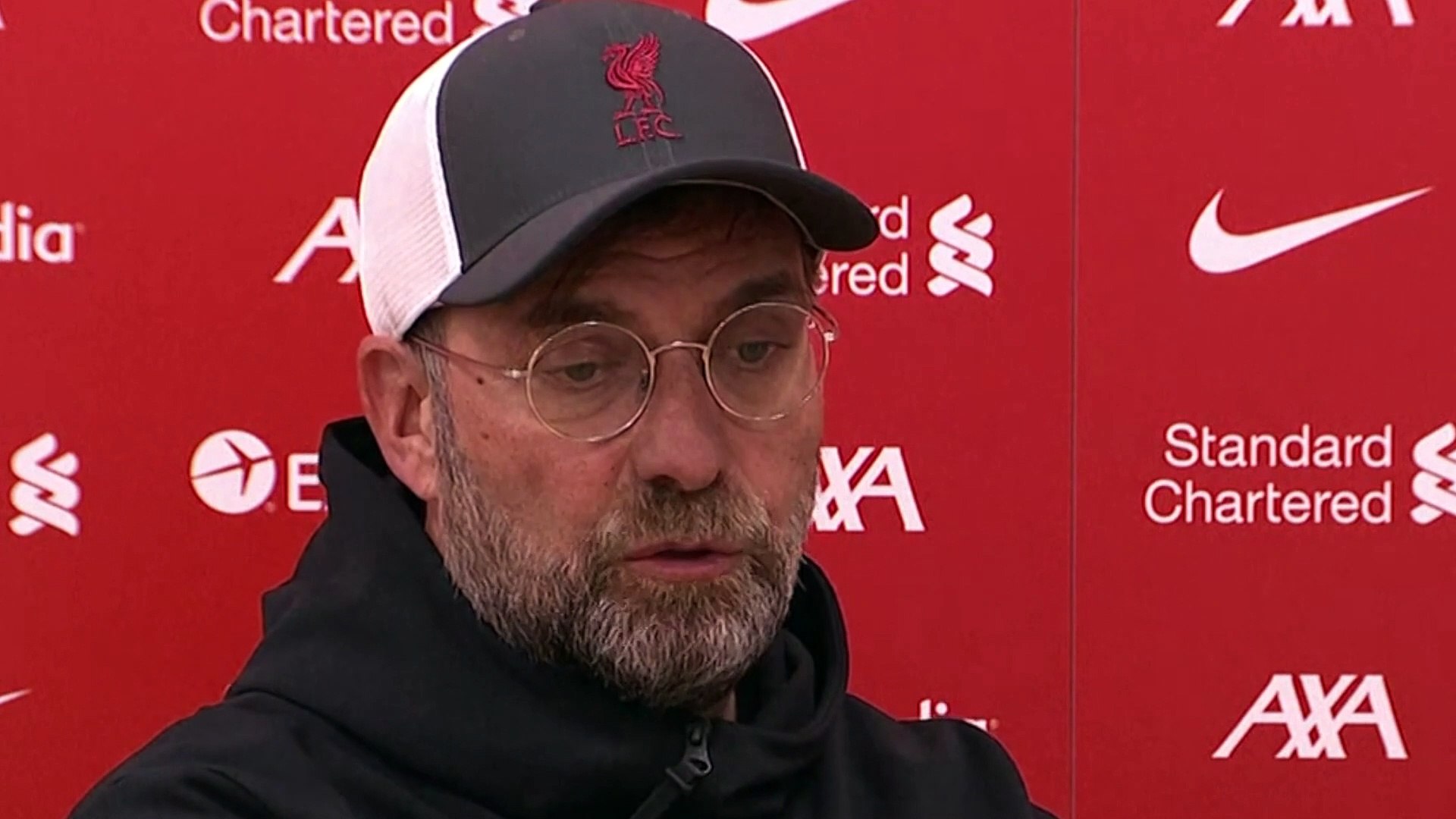 Football - Premier League - Jurgen Klopp press conference after Liverpool  1-1 Newcastle - Vidéo Dailymotion