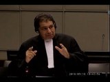 المحكمة الدولية الخاصة بلبنان  الدفاع يشك في وسام الحسن! -   رامز القاضي