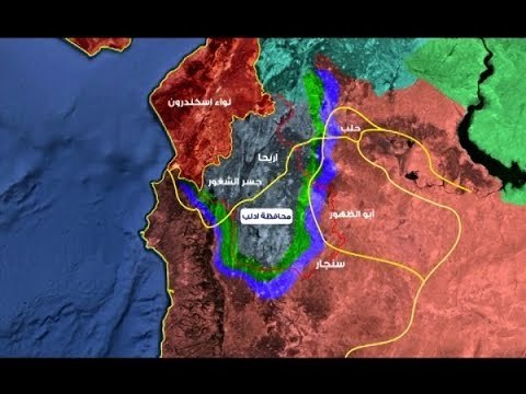 إدلب تدخل في زمن التسوية... فهل ذلك مقدمة لحل عسكري أم قضم بالسياسة؟ - حسان الرفاعي