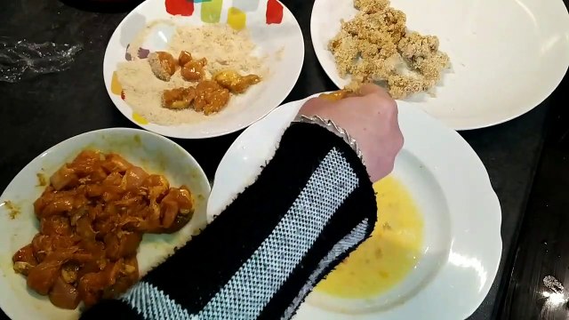 Recette Du Tacos Maison Au Poulet Et À La Sauce Fromagère Facile Et Rapide