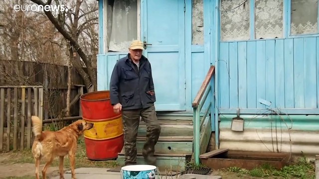 Чернобыль: жить в зоне отчуждения
