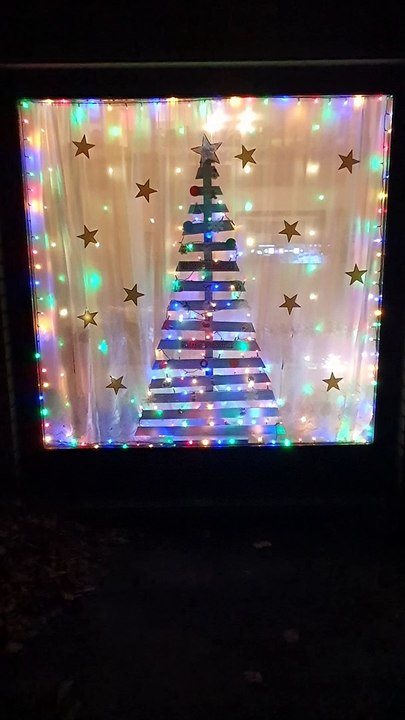 17/12/2020 : Décorations de Noël