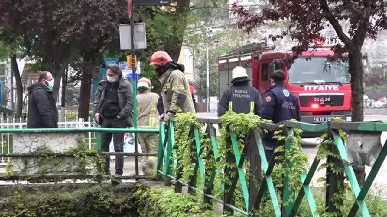 Şüpheli valiz bomba paniğine neden oldu