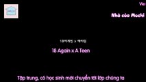 [Vietsub] IF SERIES-Nếu A Teen Do Hana trở thành tình đầu của 18 Again Hong Dae Young