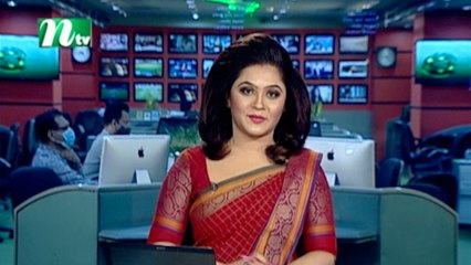 NTV Shondhyar Khobor | 25 April 2021