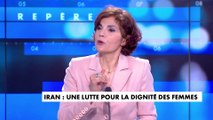 « Il faut être aveugle pour ne pas voir que ces dogmes qui écrasent les femmes dans les pays musulmans régissent de plus en plus nos sociétés européennes », l'auteure iranienne Chahdortt Djavann, dans #Repères