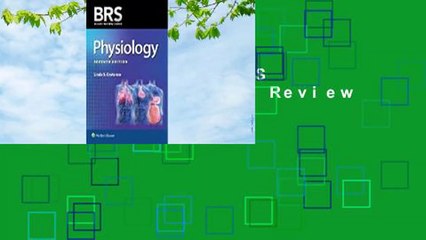 Master Physiology with the BRS Review Series 📘 – The Ultimate Board Exam Prep