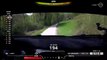 WRC 2021 Croatia SS03 Neuville Onboard + Greensmith Huge Moment Jump