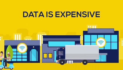 CoastFi Hotspots - Earn passive income renting (a tiny fraction of) your internet