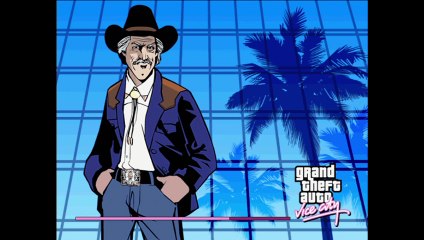 Grand Theft Auto Vice City (2002) [PS2] - RetroArch with PCSX2