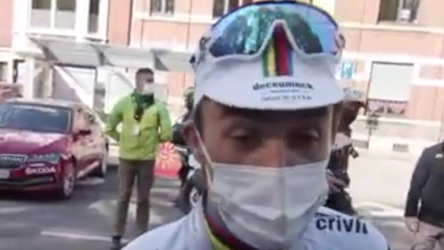 Liège-Bastogne-Liège 2021 - Julian Alaphilippe : Je ne pense pas avoir fait d'erreur